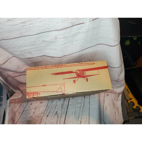 Vintage ERTL Collectibles Racing Champions Ace Hardware 1929 BUHL CA-8 Plane - Picture 10 of 10